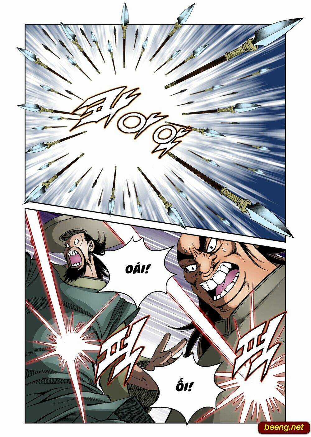 Nhật Tà Nguyệt Ma Chapter 148 trang 12