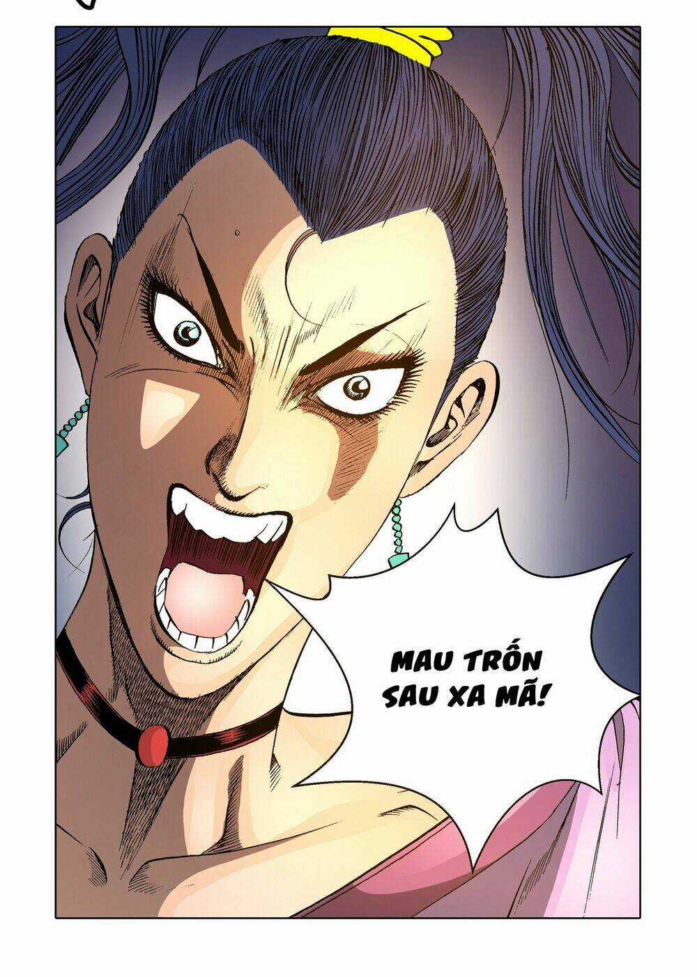 Nhật Tà Nguyệt Ma Chapter 148 trang 15