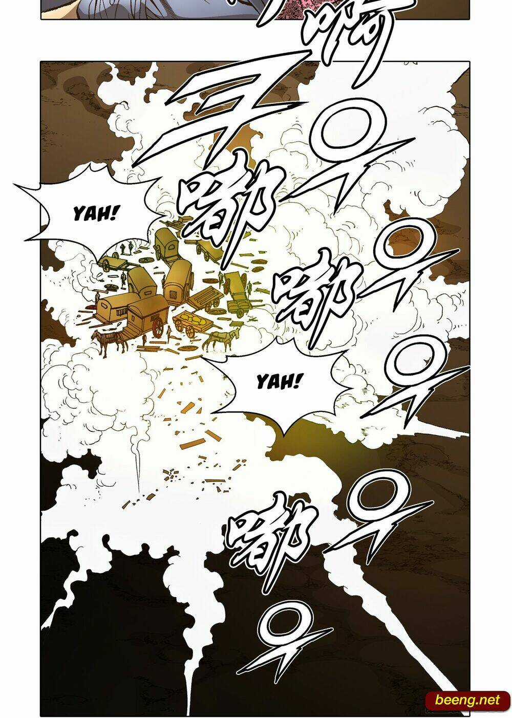 Nhật Tà Nguyệt Ma Chapter 148 trang 19