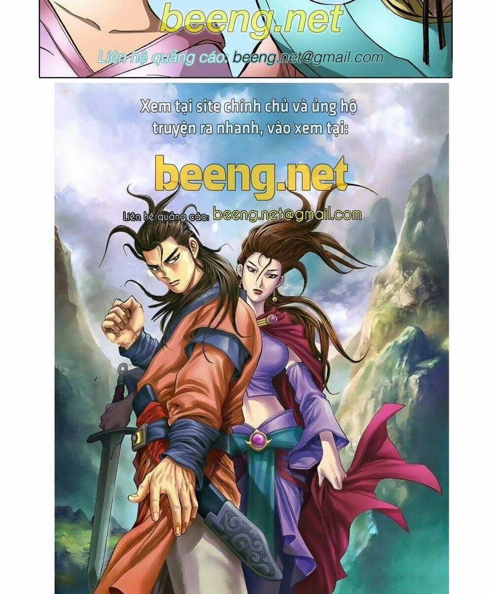 Nhật Tà Nguyệt Ma Chapter 148 trang 22