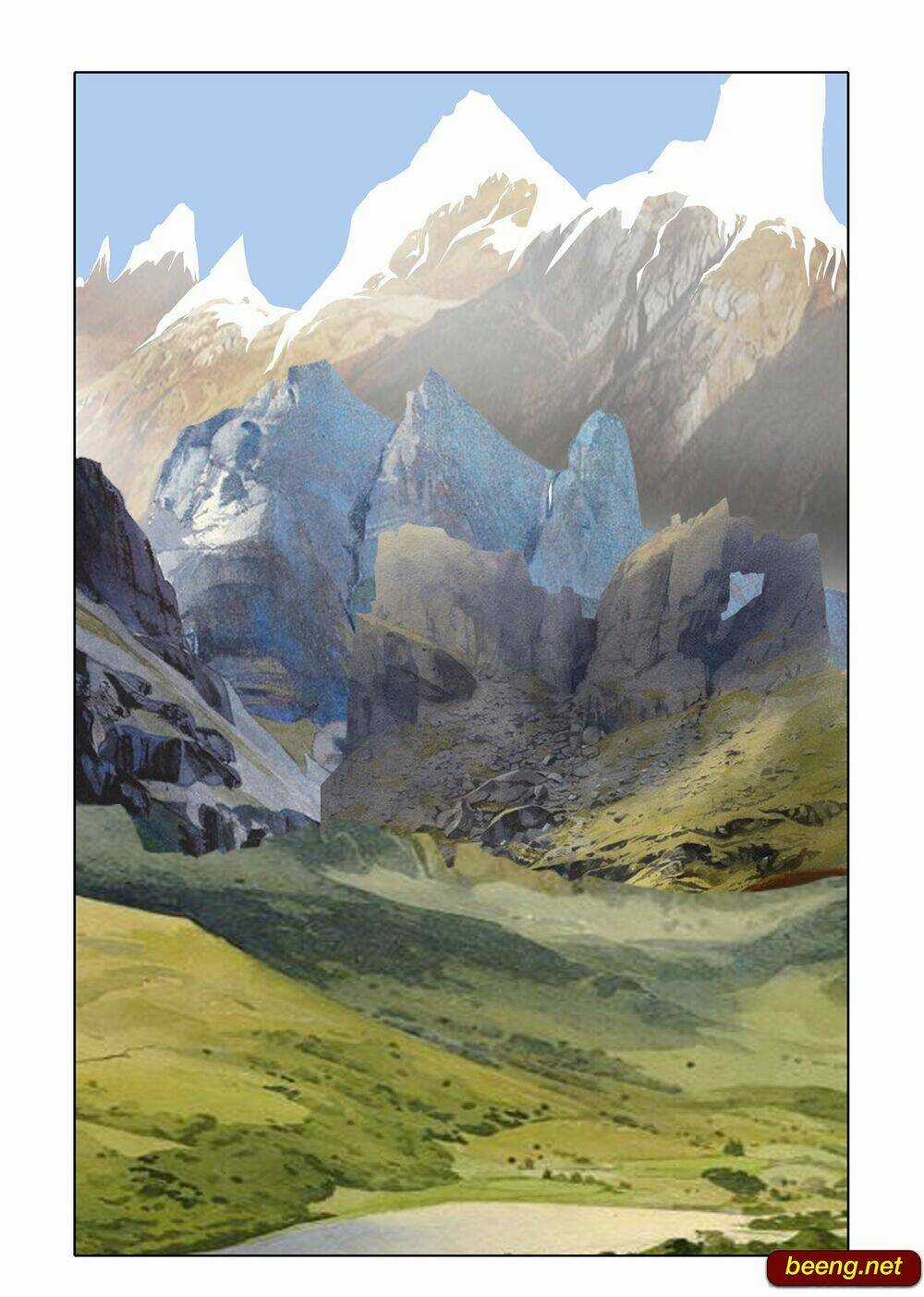 Nhật Tà Nguyệt Ma Chapter 148 trang 4