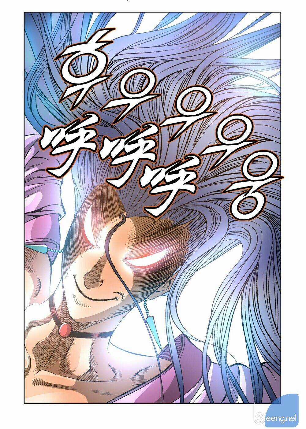 Nhật Tà Nguyệt Ma Chapter 149 trang 10