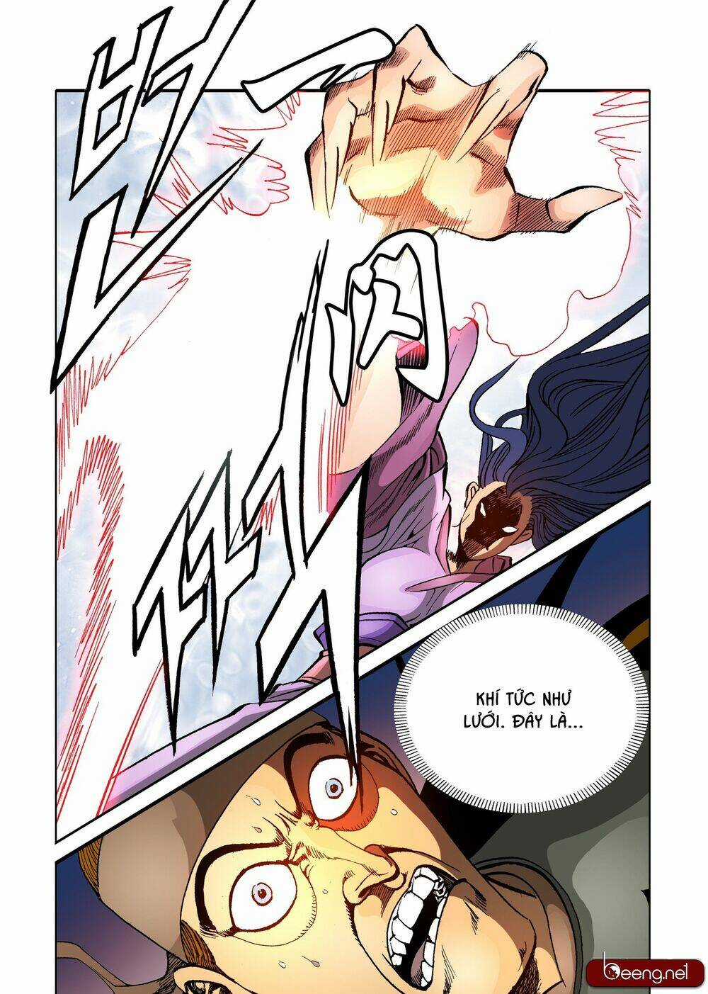 Nhật Tà Nguyệt Ma Chapter 149 trang 18