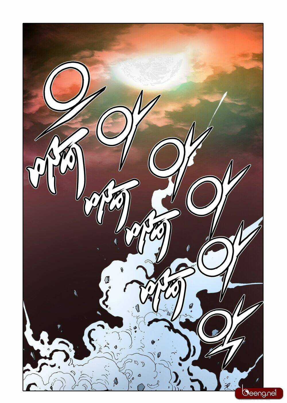 Nhật Tà Nguyệt Ma Chapter 149 trang 19