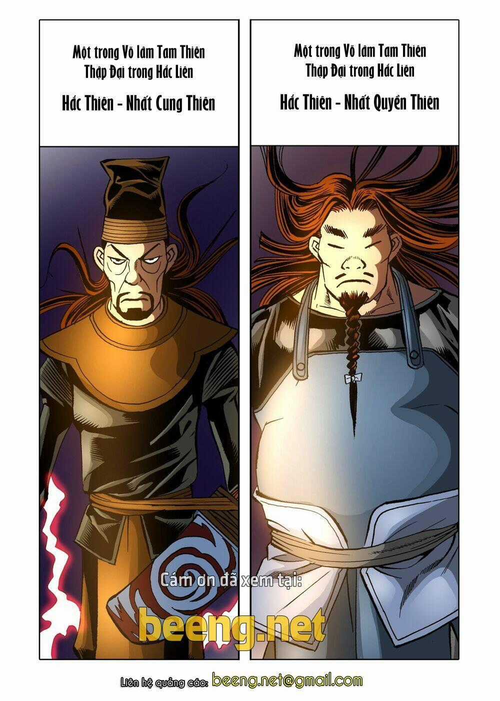 Nhật Tà Nguyệt Ma Chapter 149 trang 22