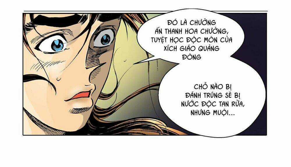 Nhật Tà Nguyệt Ma Chapter 15 trang 15