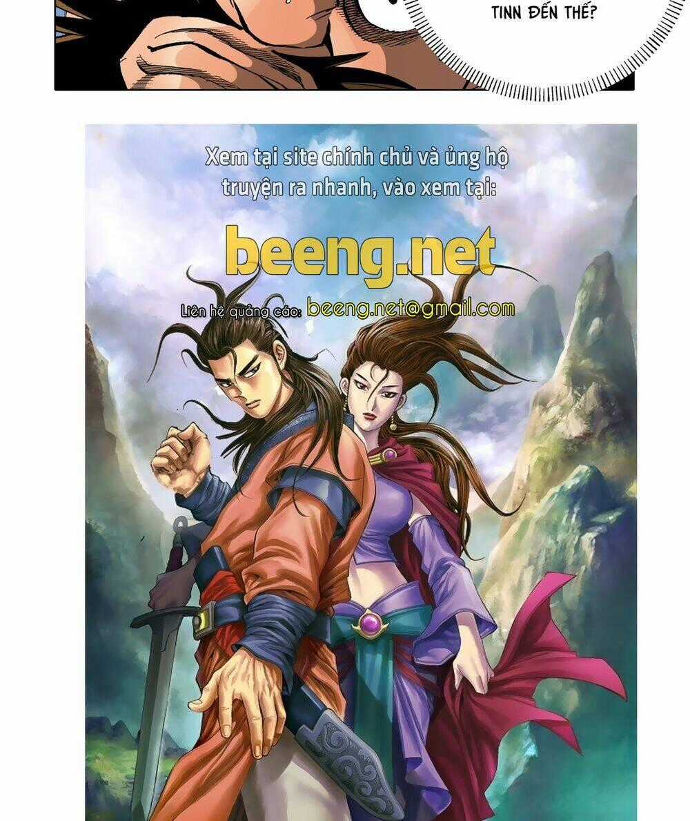 Nhật Tà Nguyệt Ma Chapter 151 trang 22