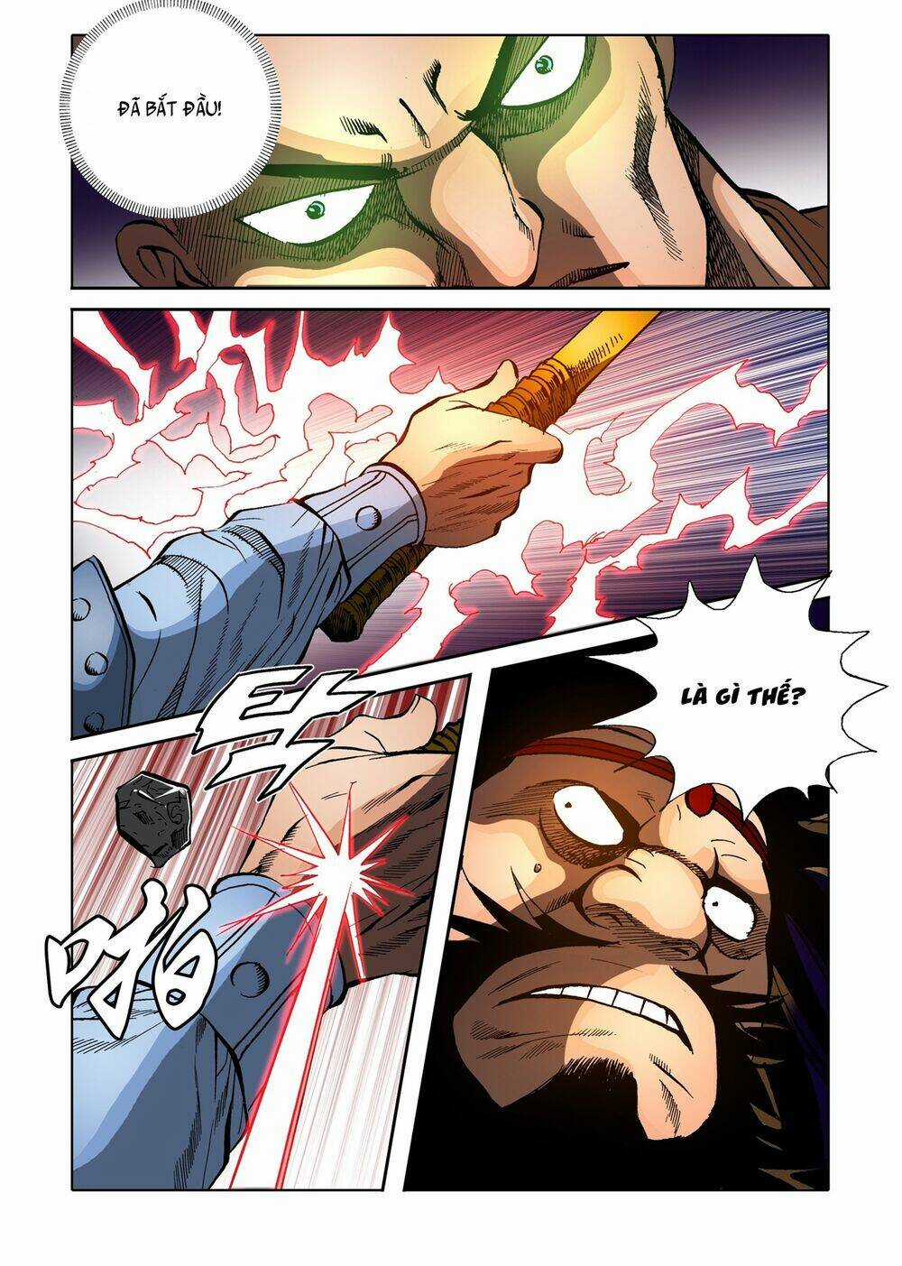 Nhật Tà Nguyệt Ma Chapter 152 trang 14