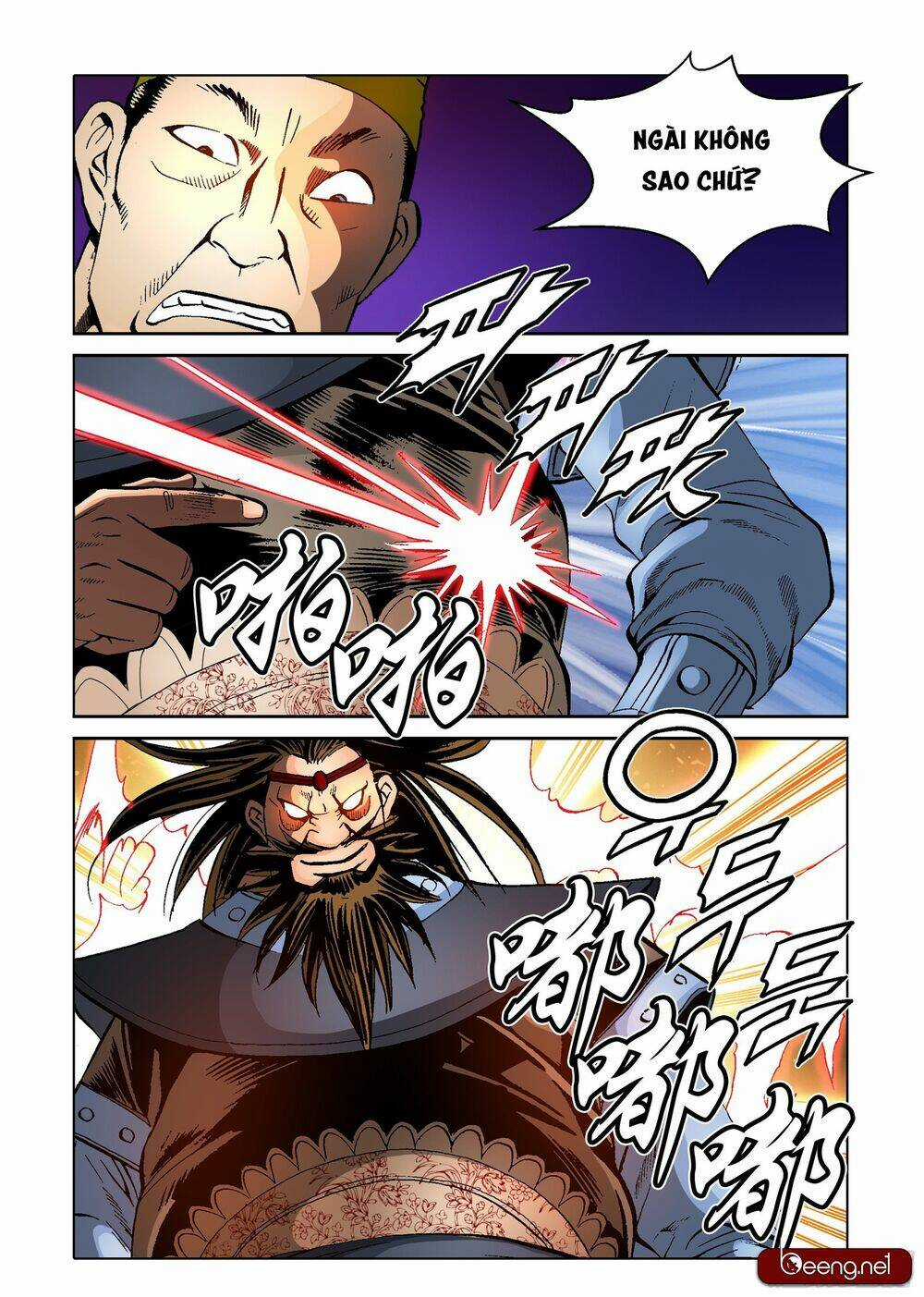 Nhật Tà Nguyệt Ma Chapter 153 trang 14