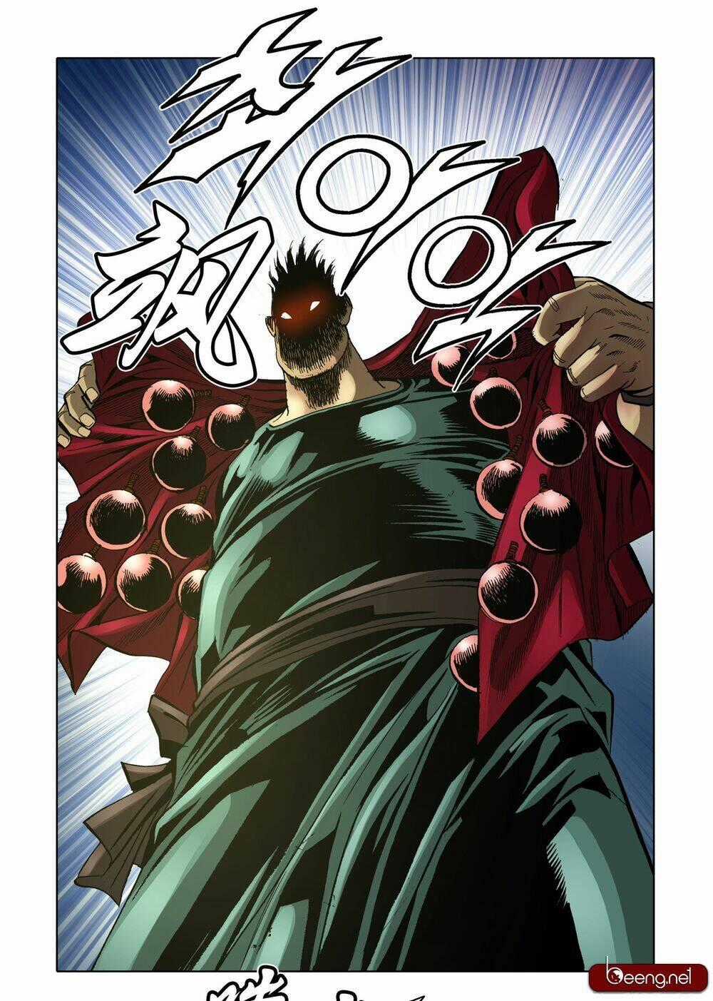 Nhật Tà Nguyệt Ma Chapter 153 trang 22