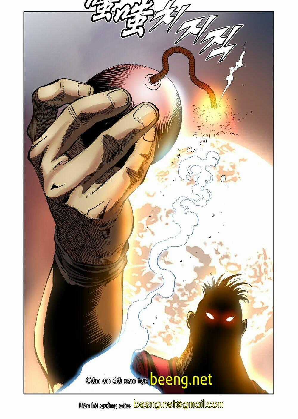 Nhật Tà Nguyệt Ma Chapter 153 trang 23