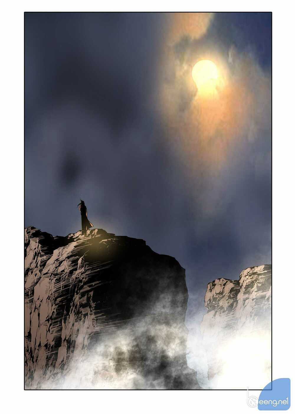 Nhật Tà Nguyệt Ma Chapter 154 trang 19