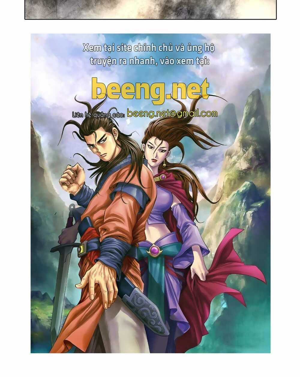 Nhật Tà Nguyệt Ma Chapter 154 trang 24