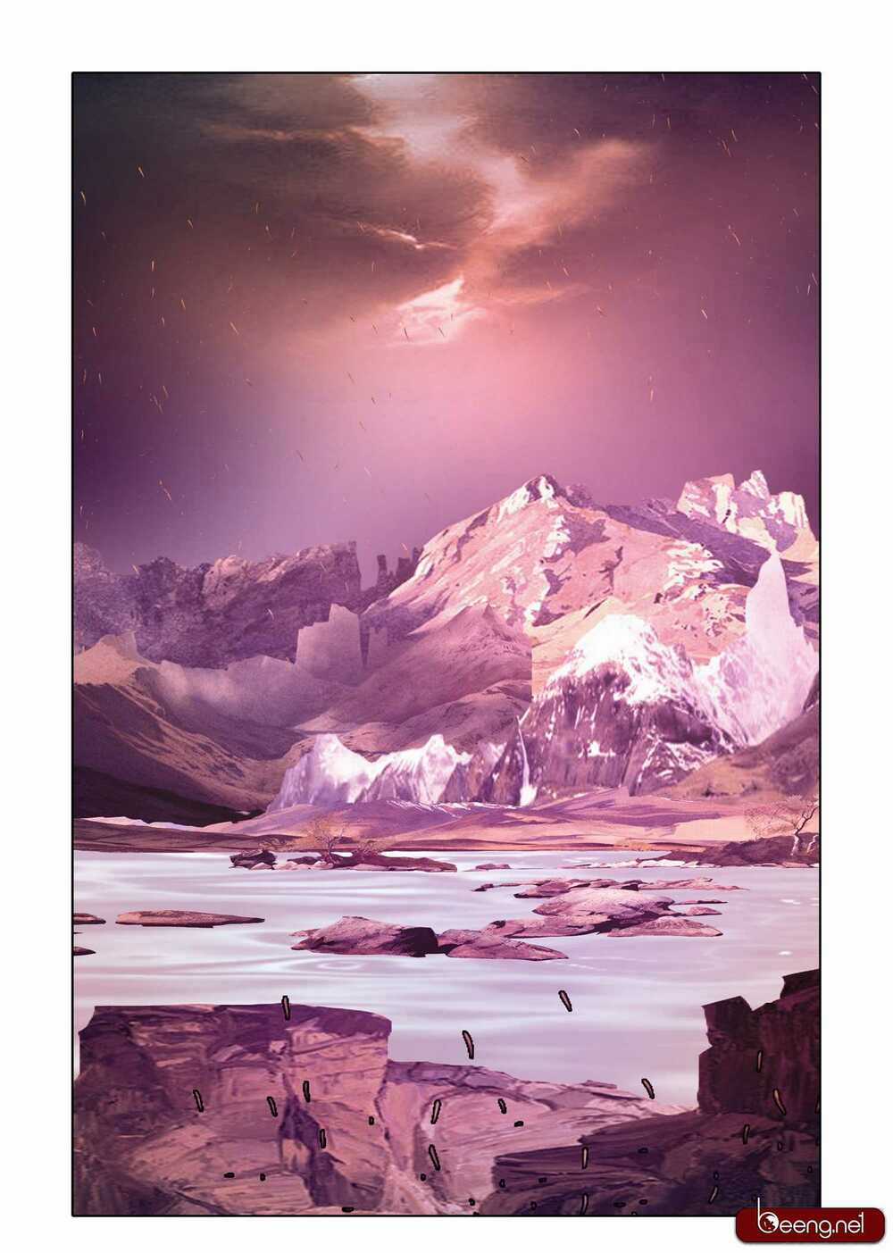 Nhật Tà Nguyệt Ma Chapter 154 trang 8