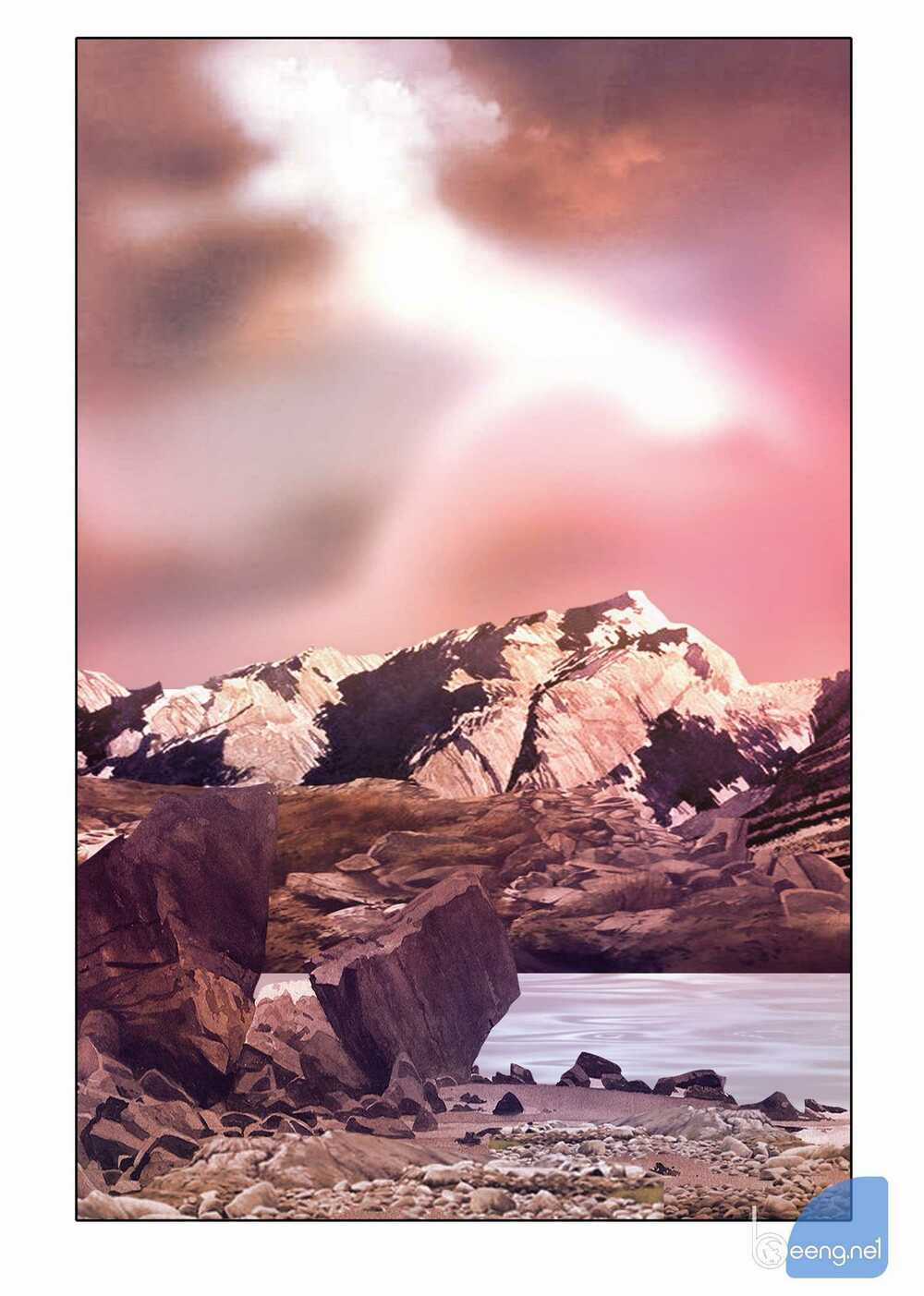 Nhật Tà Nguyệt Ma Chapter 154 trang 9