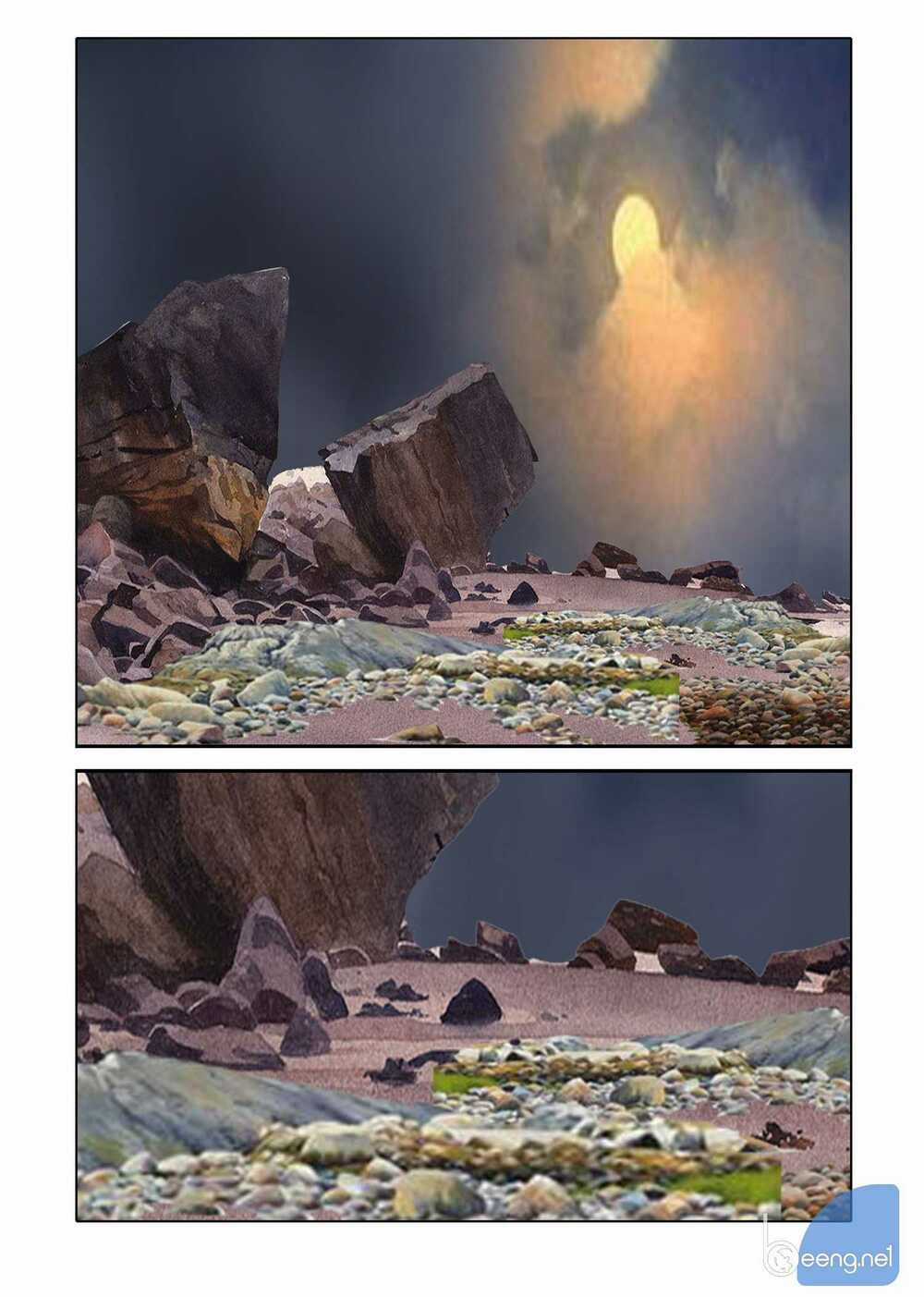 Nhật Tà Nguyệt Ma Chapter 155 trang 11