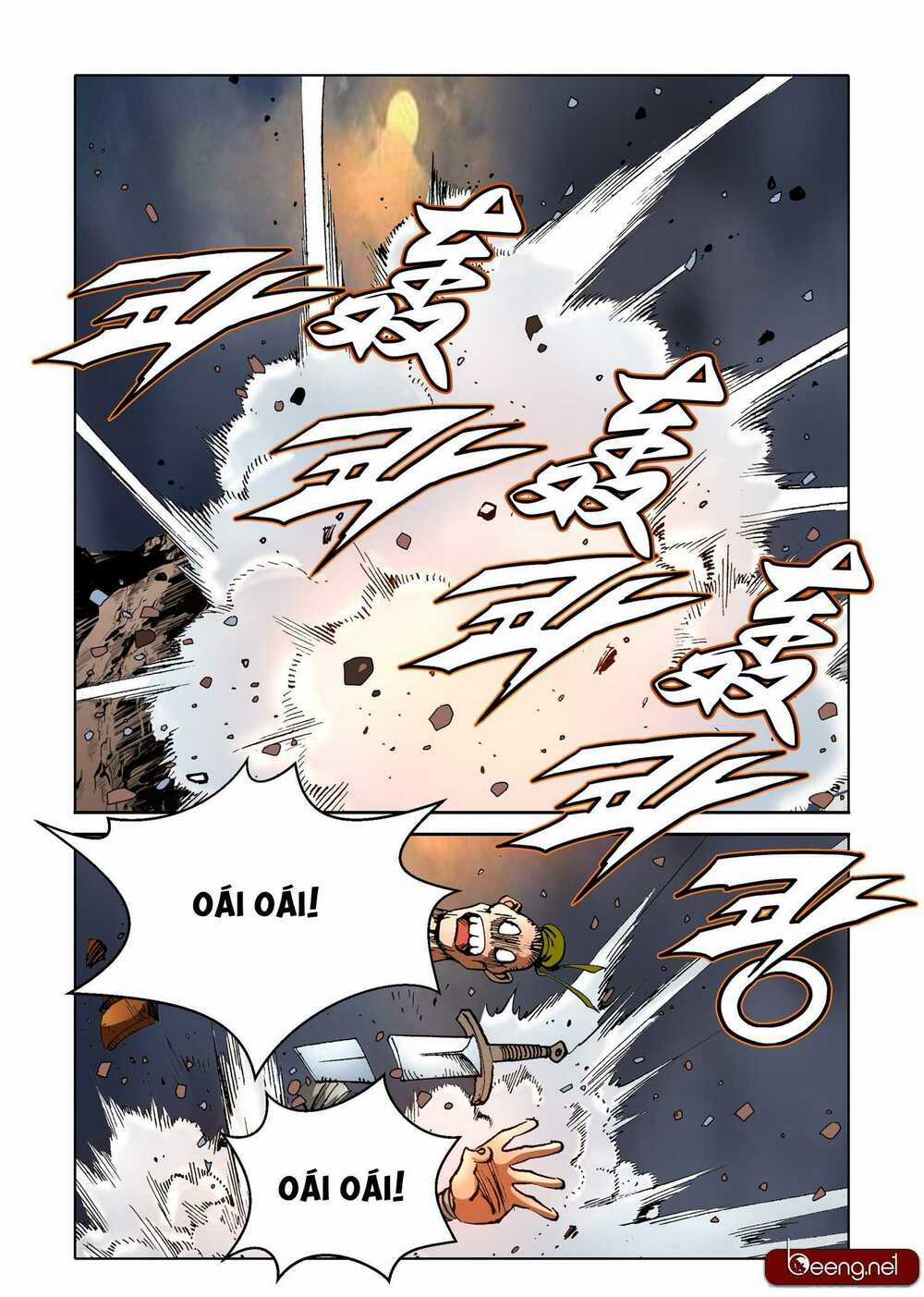 Nhật Tà Nguyệt Ma Chapter 155 trang 16