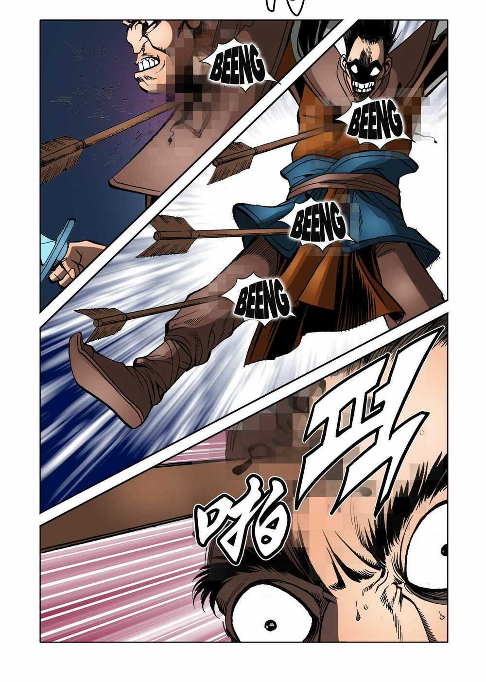 Nhật Tà Nguyệt Ma Chapter 156 trang 11