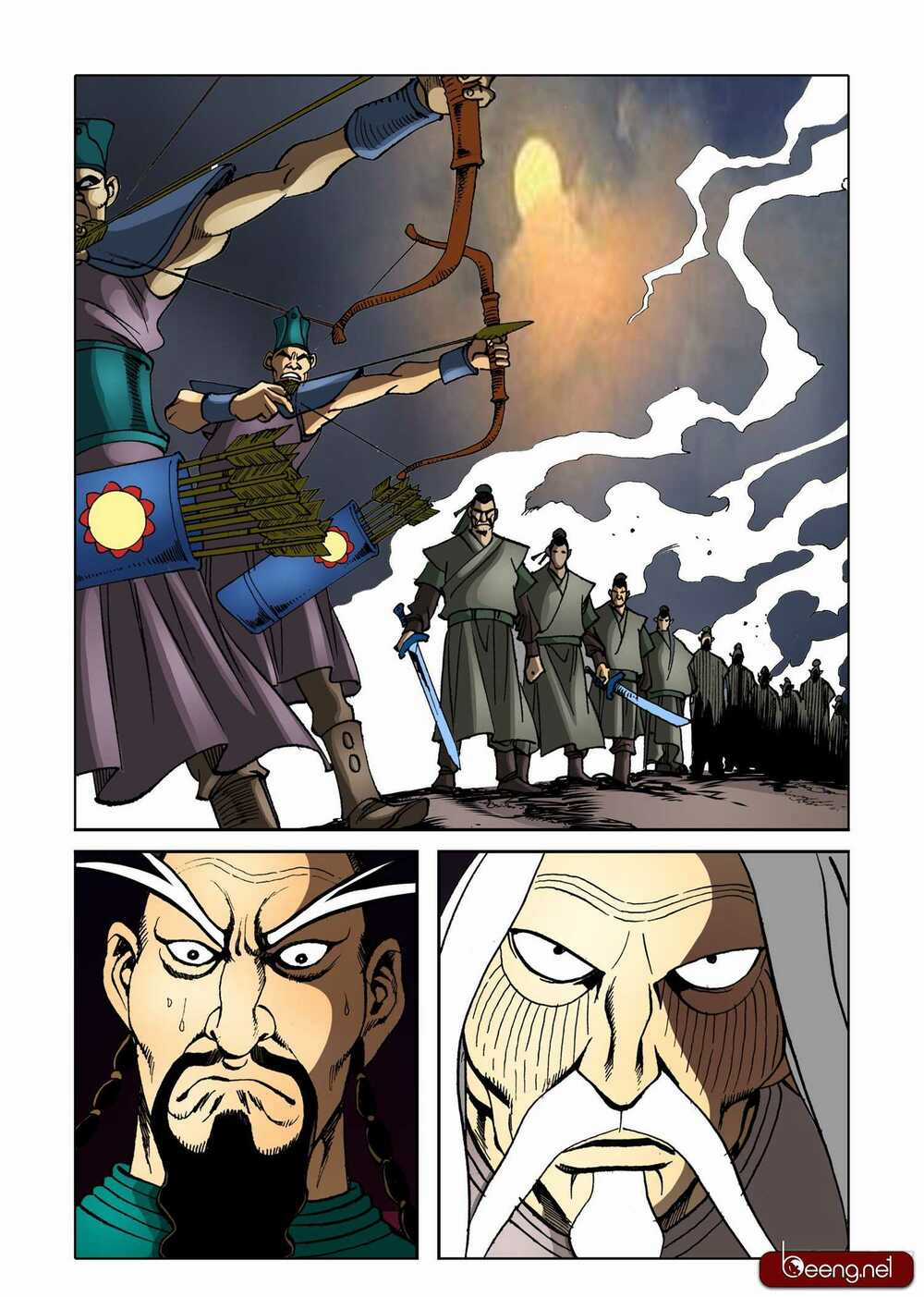 Nhật Tà Nguyệt Ma Chapter 156 trang 14