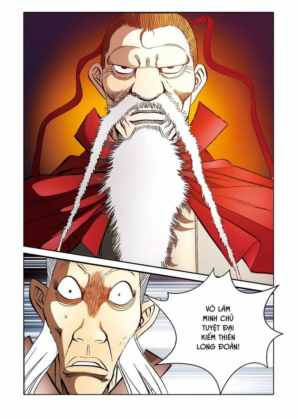 Nhật Tà Nguyệt Ma Chapter 156 trang 17