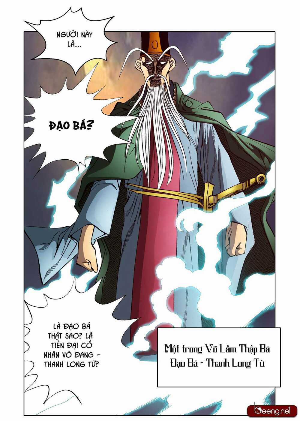 Nhật Tà Nguyệt Ma Chapter 156 trang 20