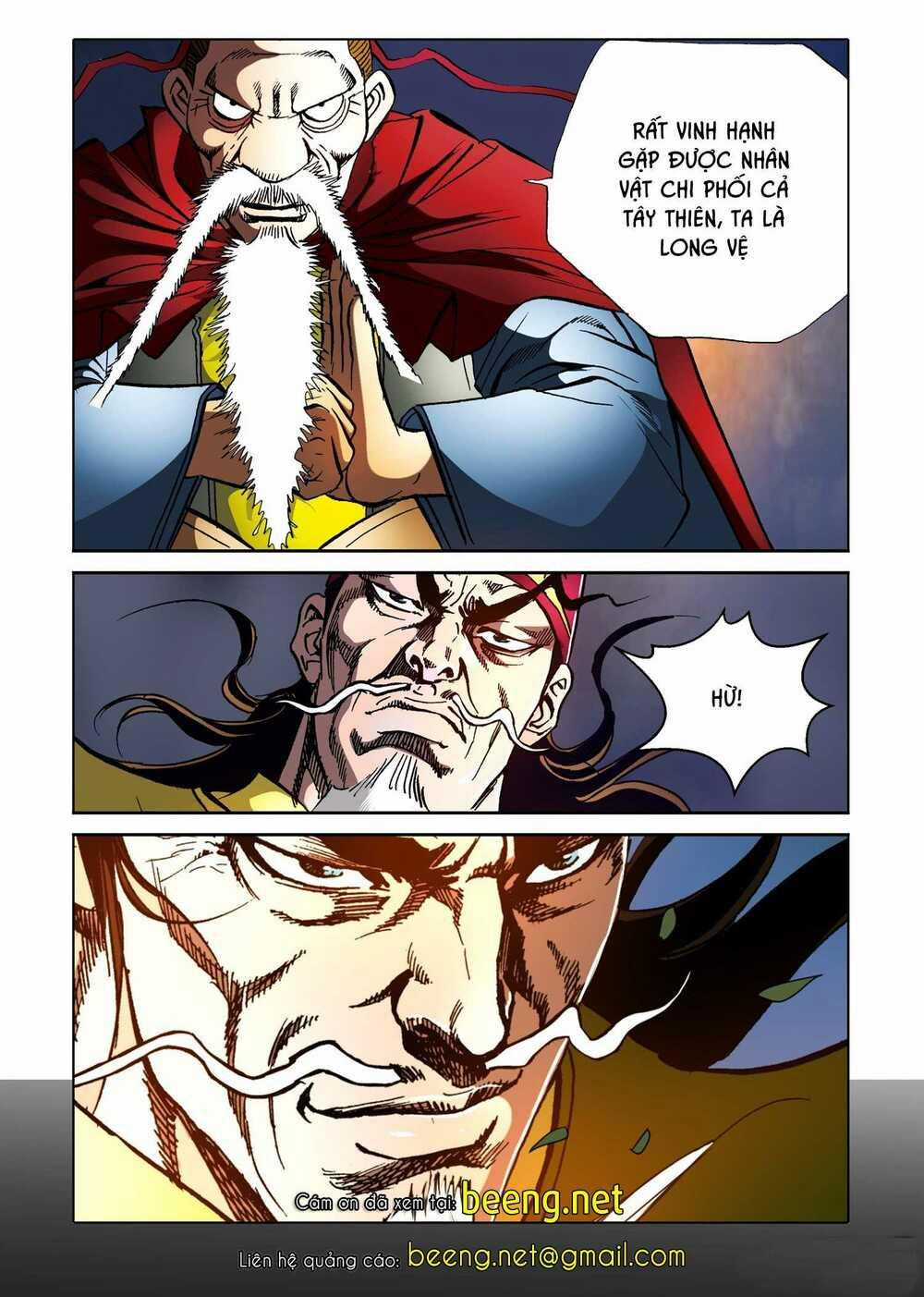 Nhật Tà Nguyệt Ma Chapter 156 trang 23