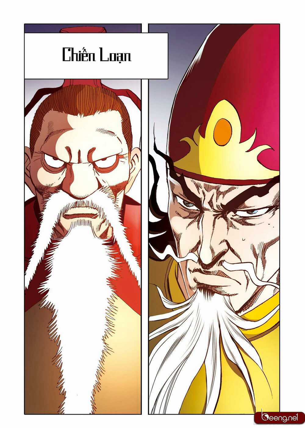 Nhật Tà Nguyệt Ma Chapter 157 trang 15