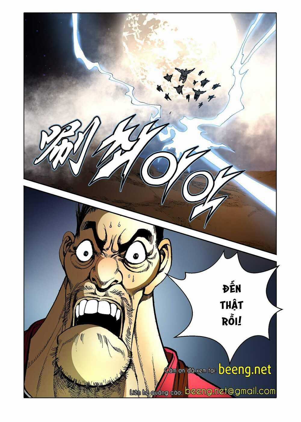 Nhật Tà Nguyệt Ma Chapter 157 trang 20