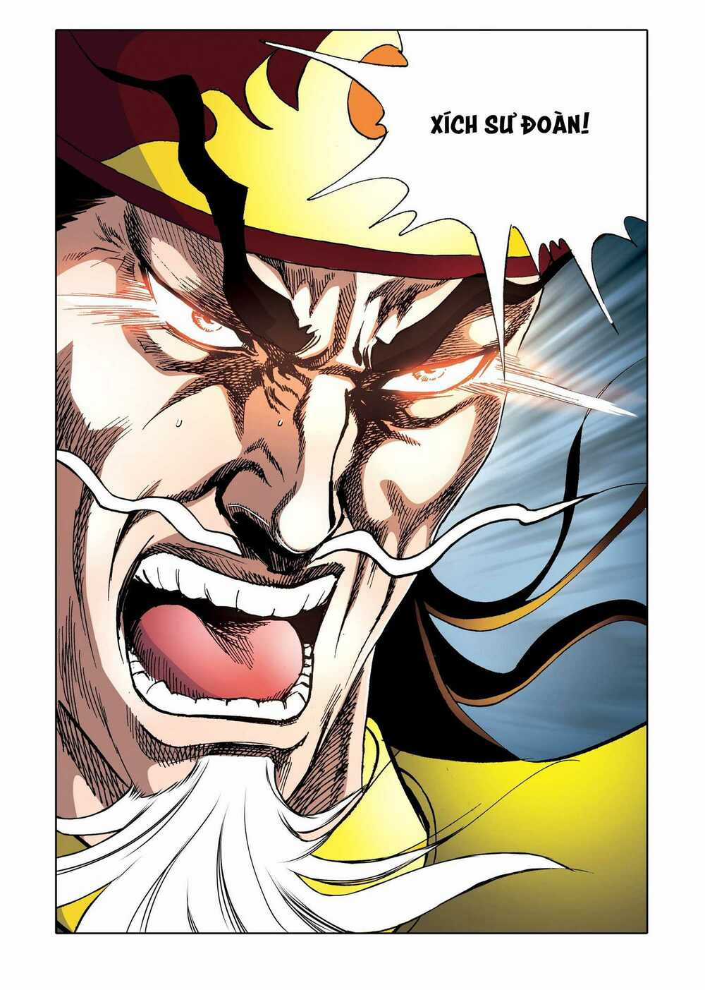 Nhật Tà Nguyệt Ma Chapter 157 trang 5