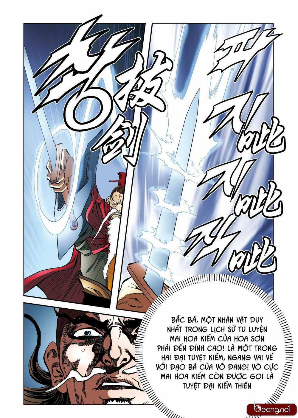 Nhật Tà Nguyệt Ma Chapter 158 trang 18