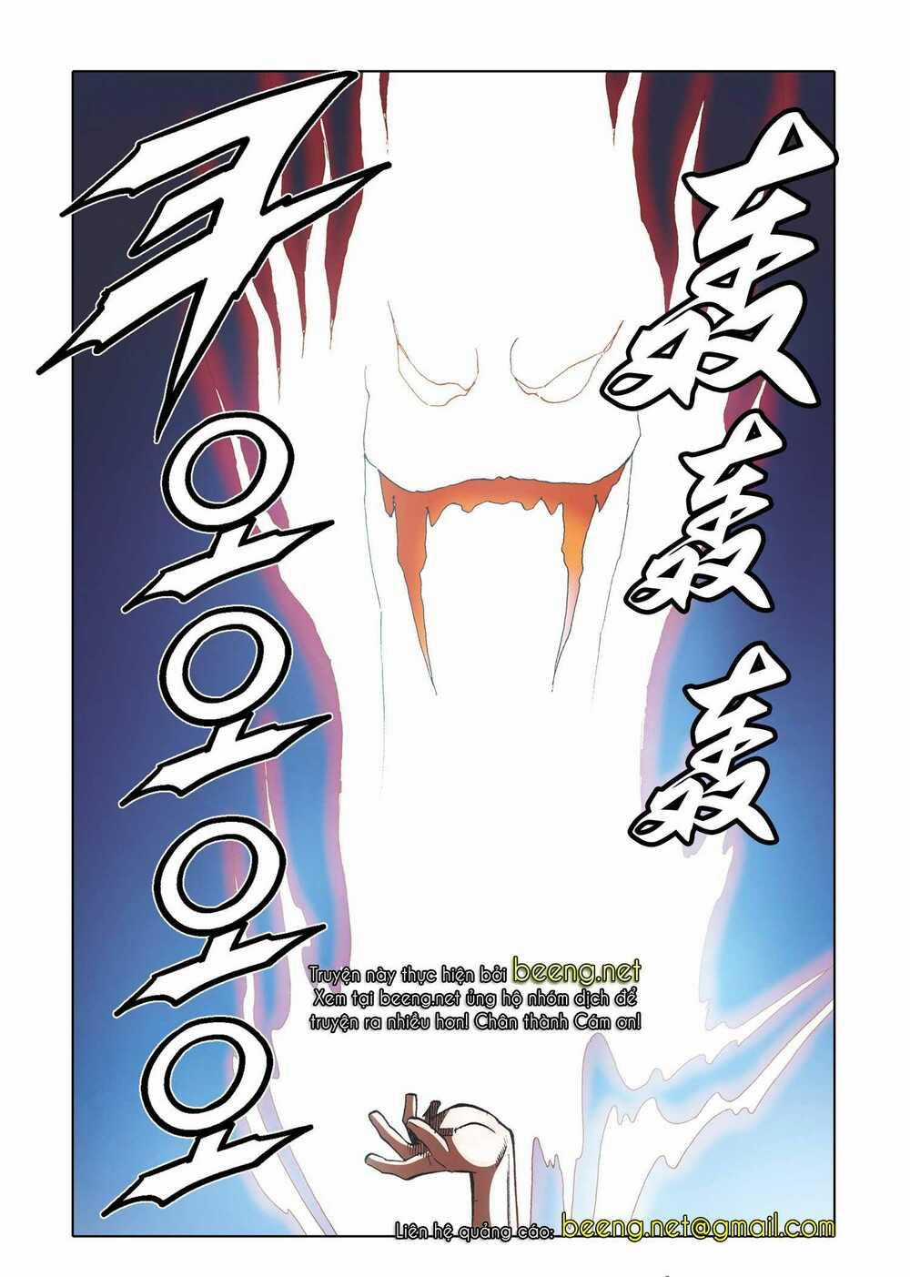 Nhật Tà Nguyệt Ma Chapter 158 trang 20