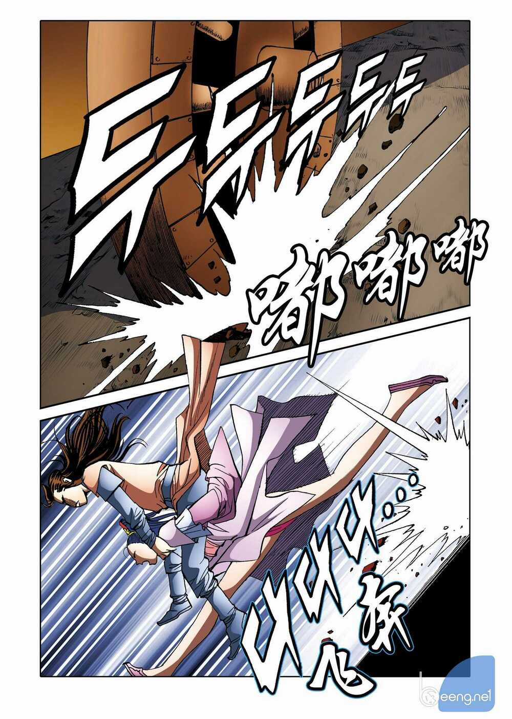 Nhật Tà Nguyệt Ma Chapter 159 trang 14