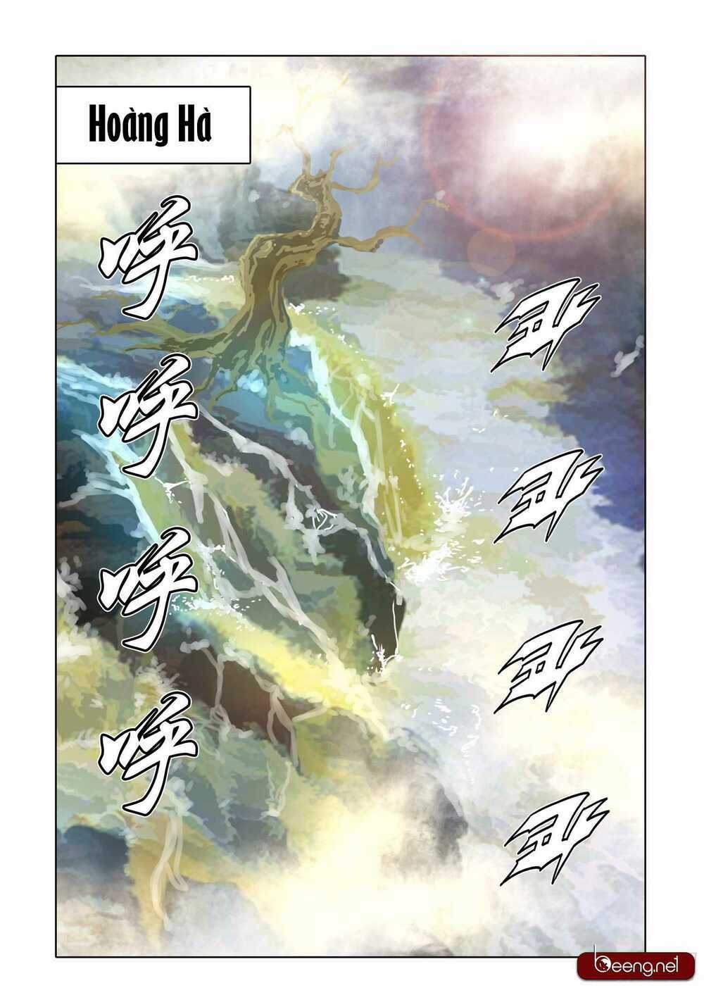 Nhật Tà Nguyệt Ma Chapter 159 trang 17