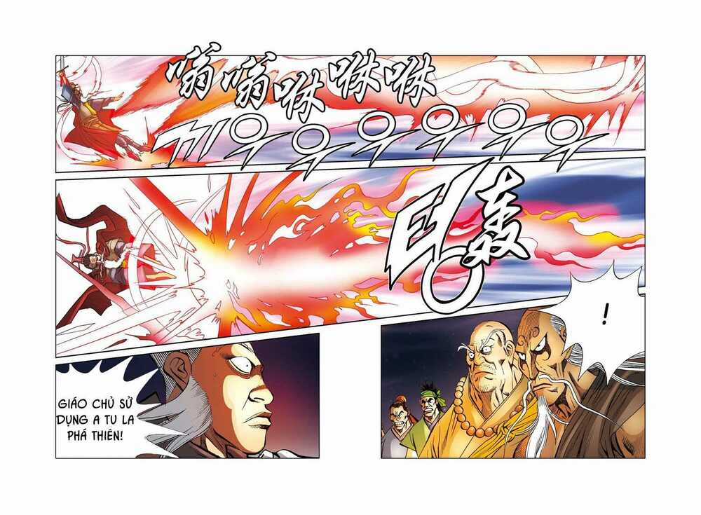 Nhật Tà Nguyệt Ma Chapter 159 trang 3