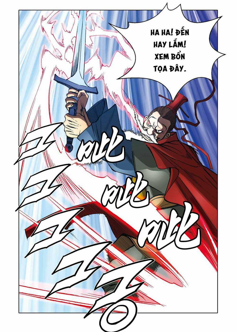 Nhật Tà Nguyệt Ma Chapter 159 trang 5