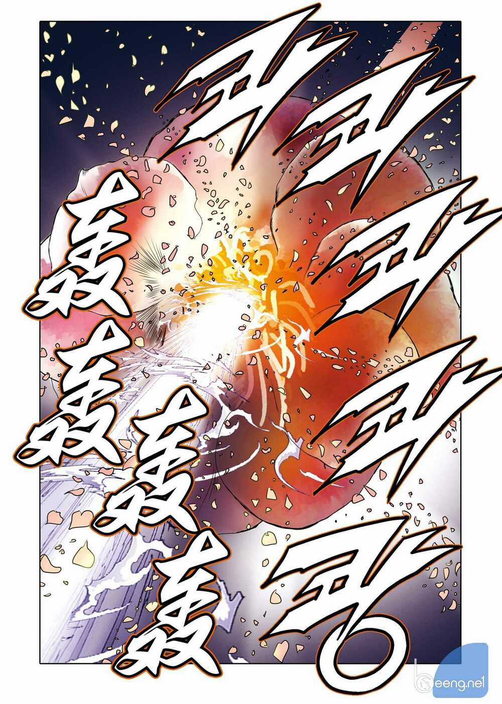 Nhật Tà Nguyệt Ma Chapter 159 trang 7