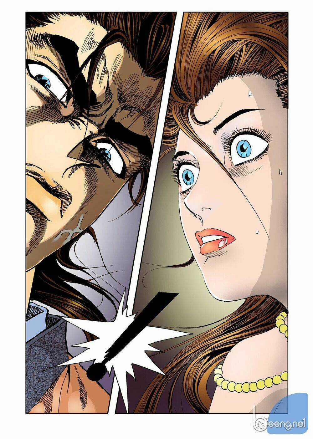 Nhật Tà Nguyệt Ma Chapter 16 trang 13