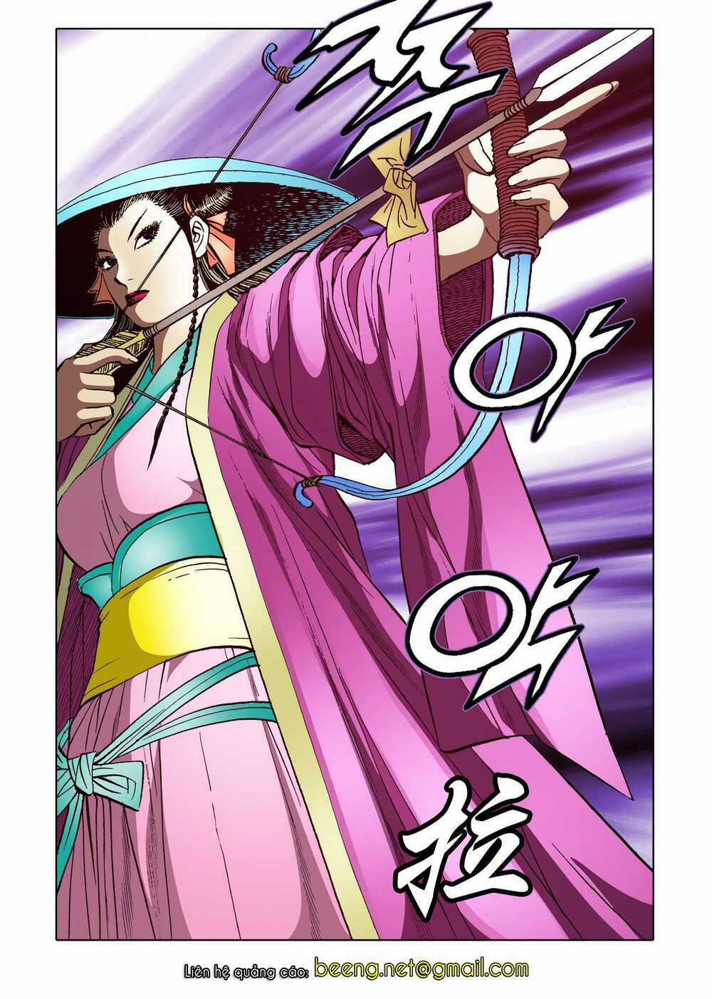 Nhật Tà Nguyệt Ma Chapter 160 trang 19