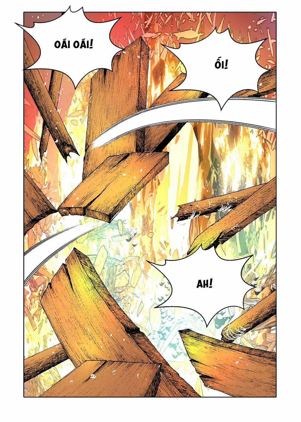 Nhật Tà Nguyệt Ma Chapter 161 trang 2