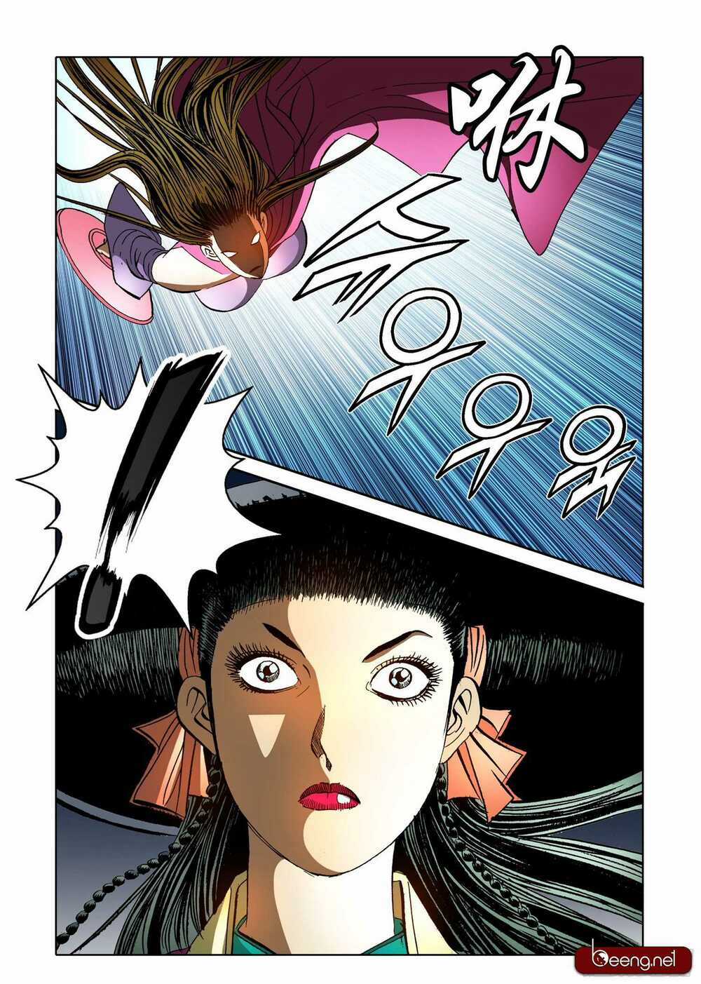 Nhật Tà Nguyệt Ma Chapter 161 trang 6