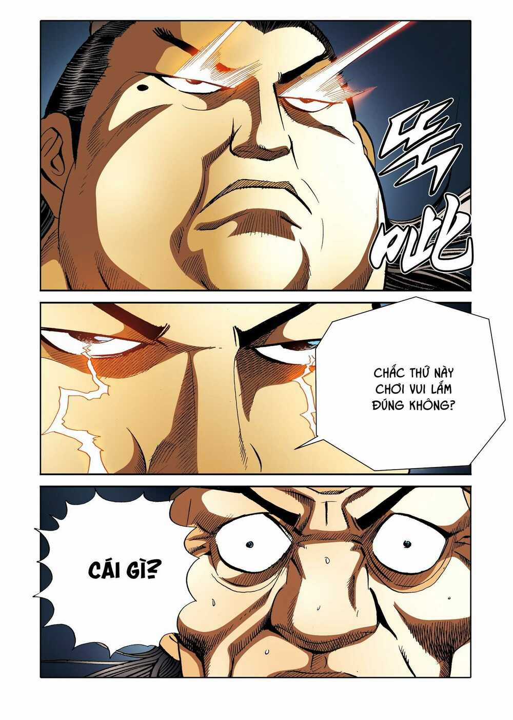 Nhật Tà Nguyệt Ma Chapter 162 trang 14