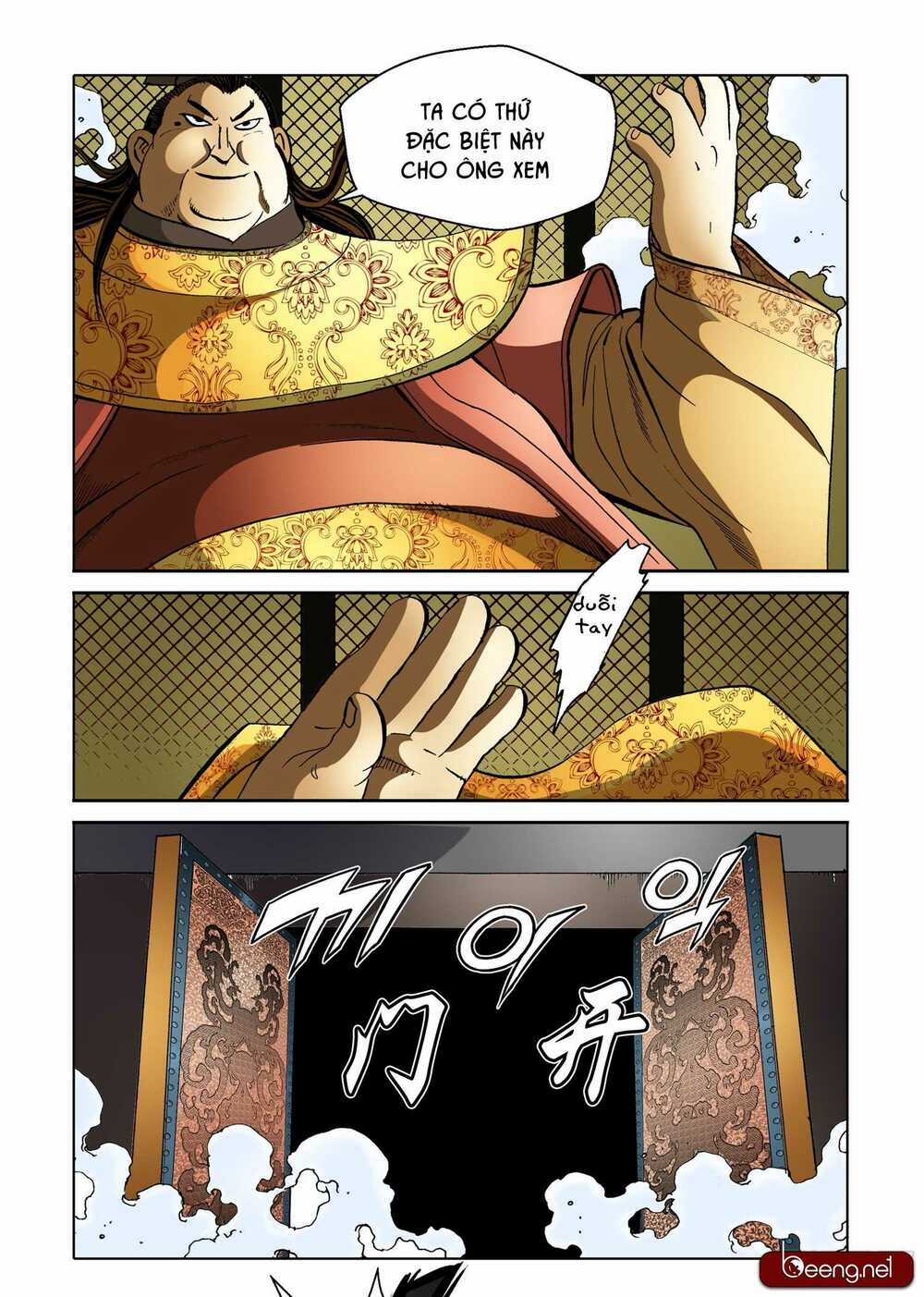 Nhật Tà Nguyệt Ma Chapter 162 trang 15