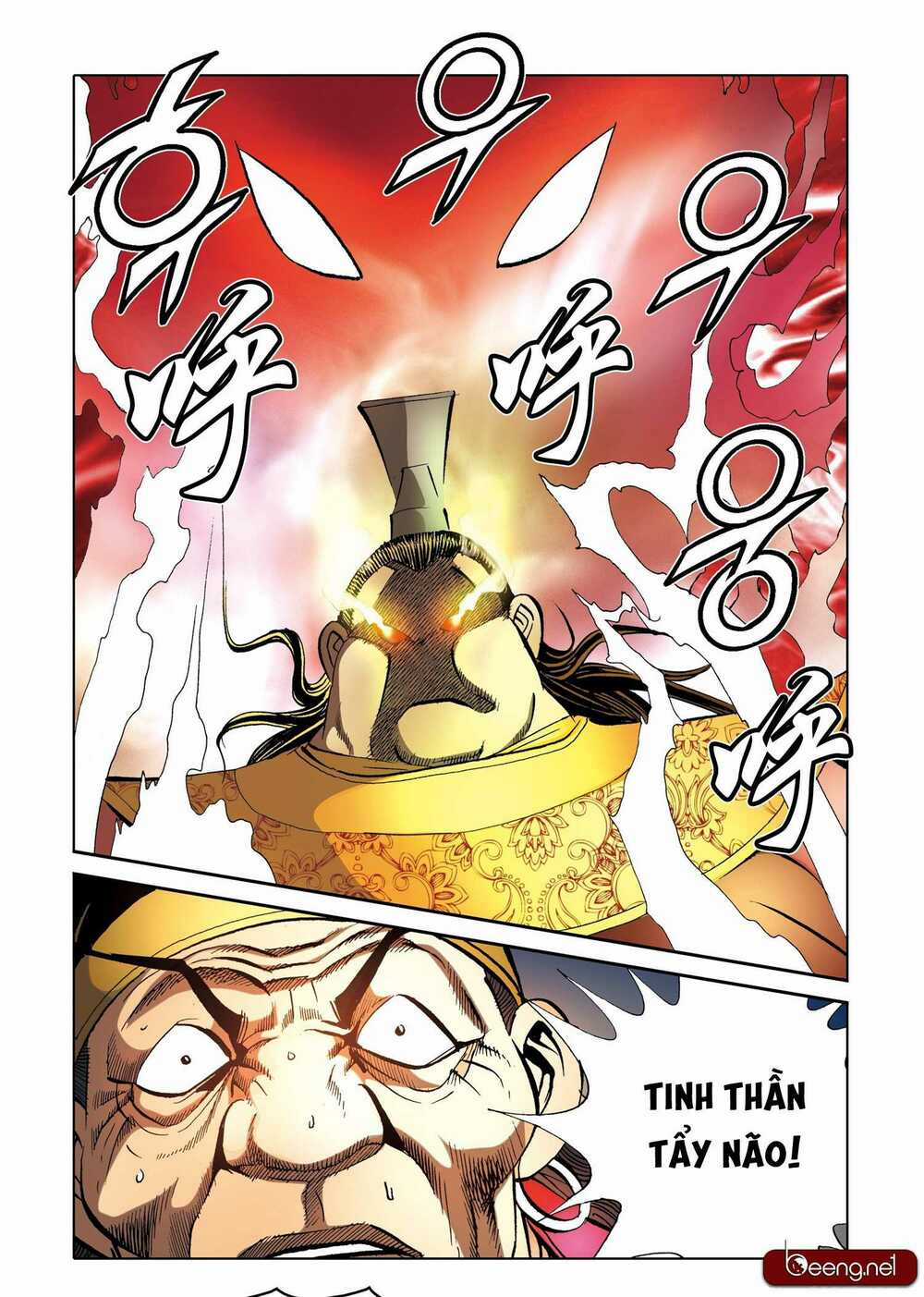 Nhật Tà Nguyệt Ma Chapter 163 trang 13