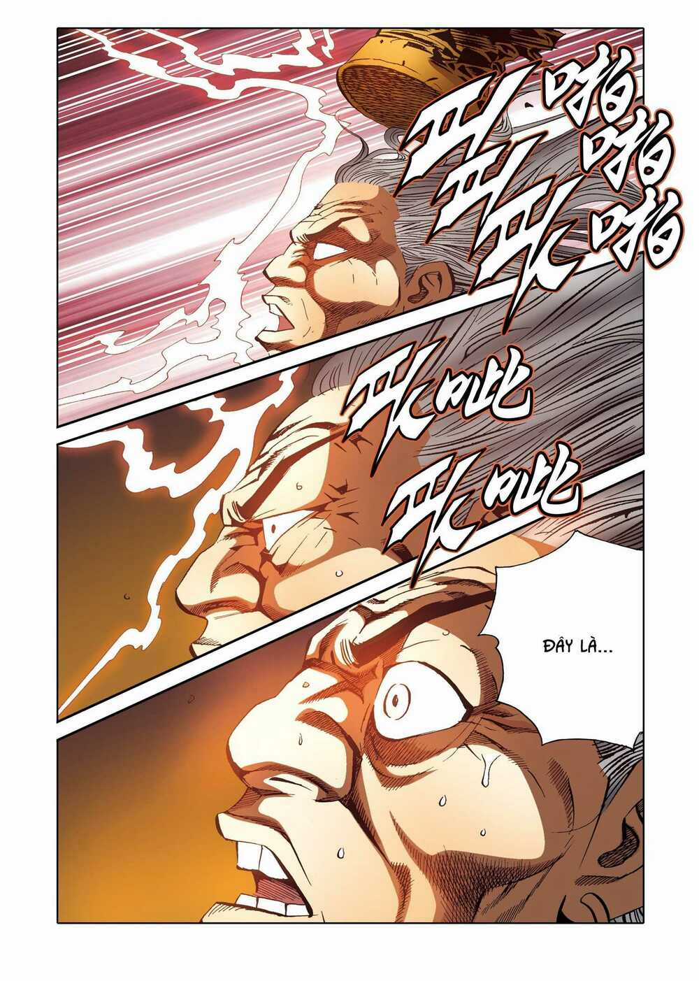 Nhật Tà Nguyệt Ma Chapter 163 trang 16