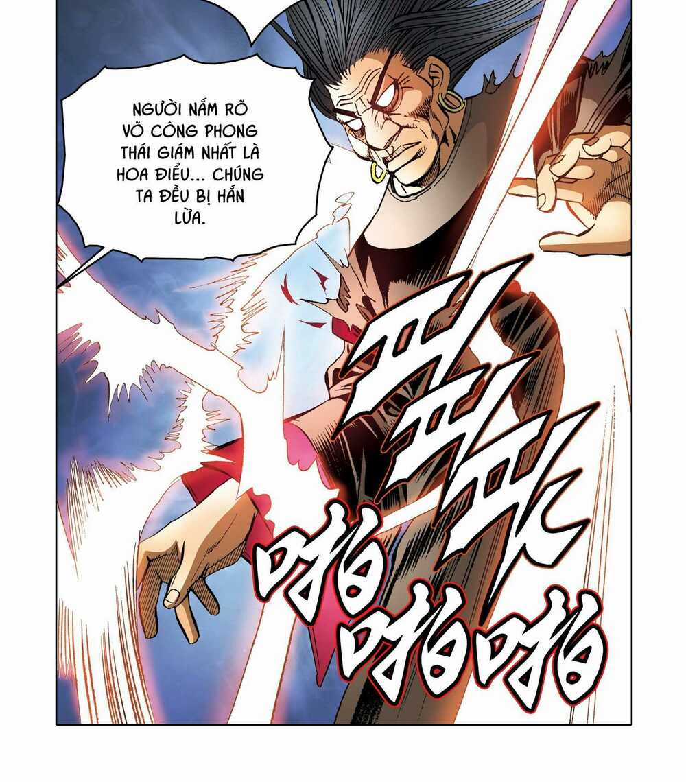 Nhật Tà Nguyệt Ma Chapter 163 trang 18