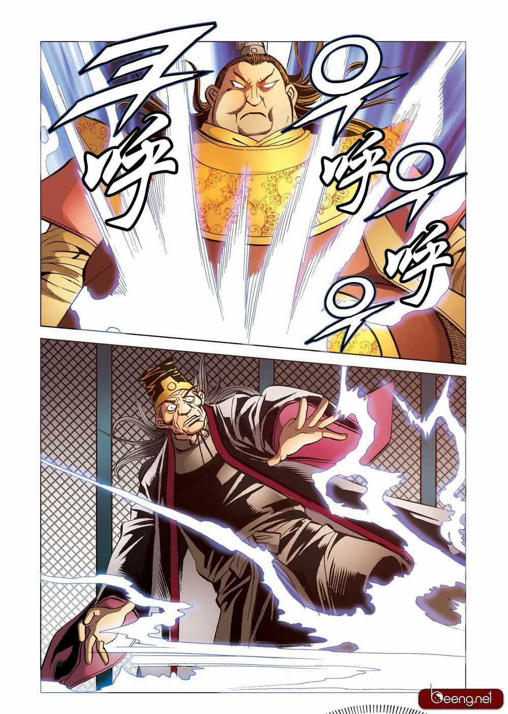 Nhật Tà Nguyệt Ma Chapter 163 trang 7