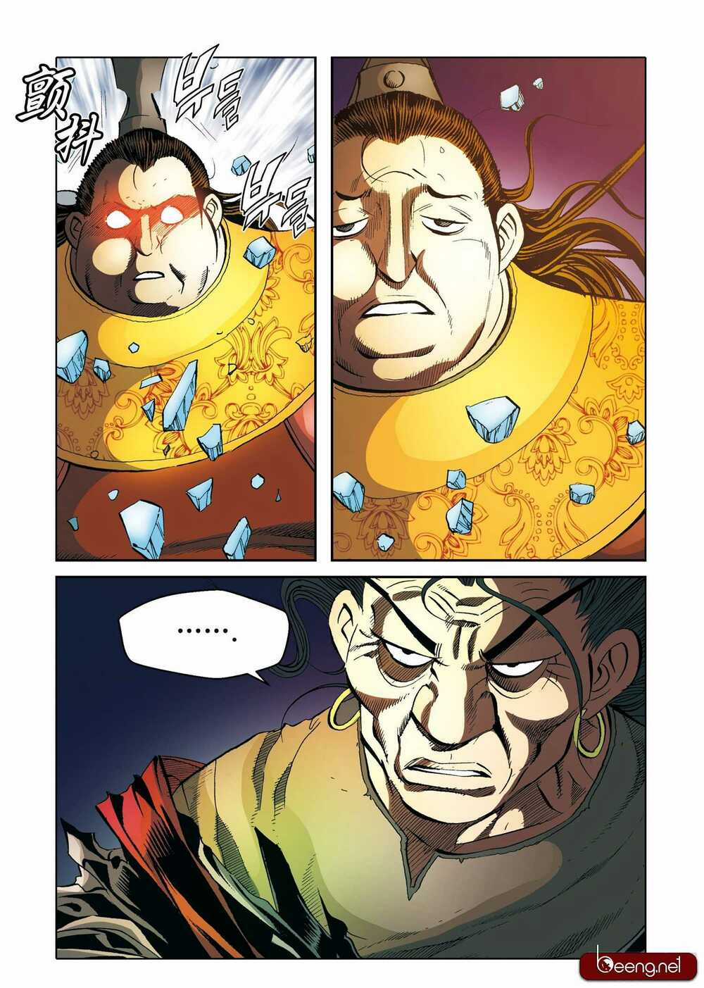 Nhật Tà Nguyệt Ma Chapter 164 trang 10