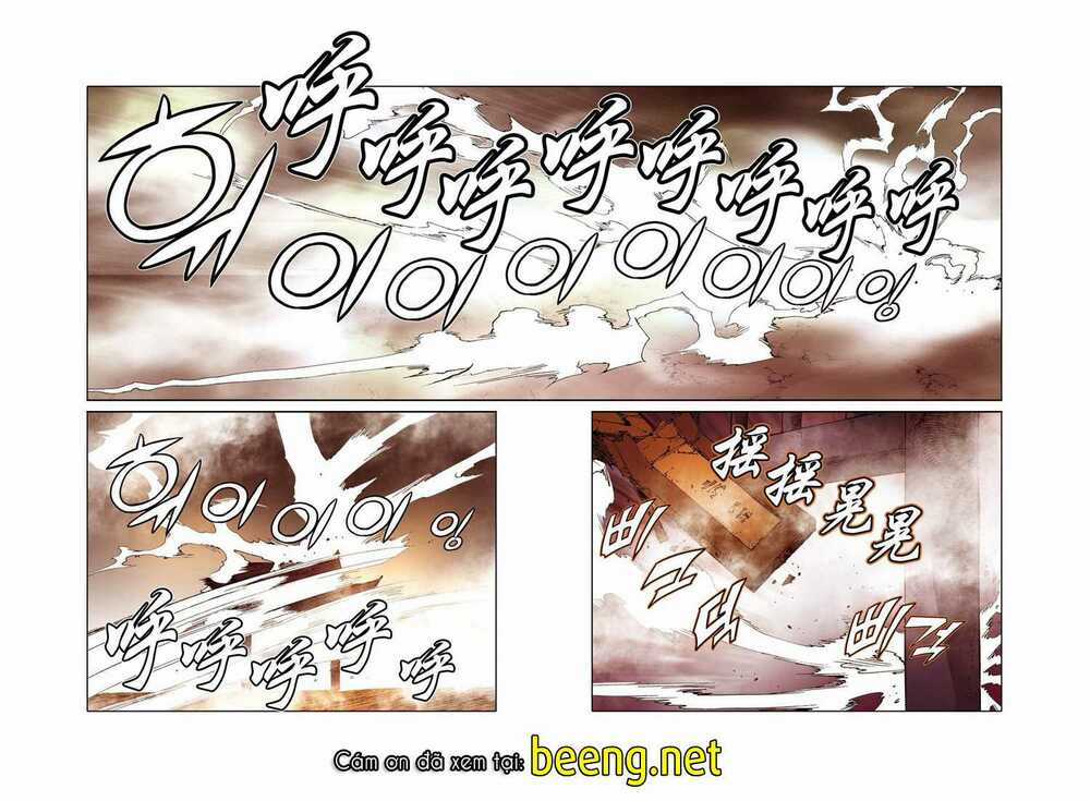 Nhật Tà Nguyệt Ma Chapter 164 trang 14