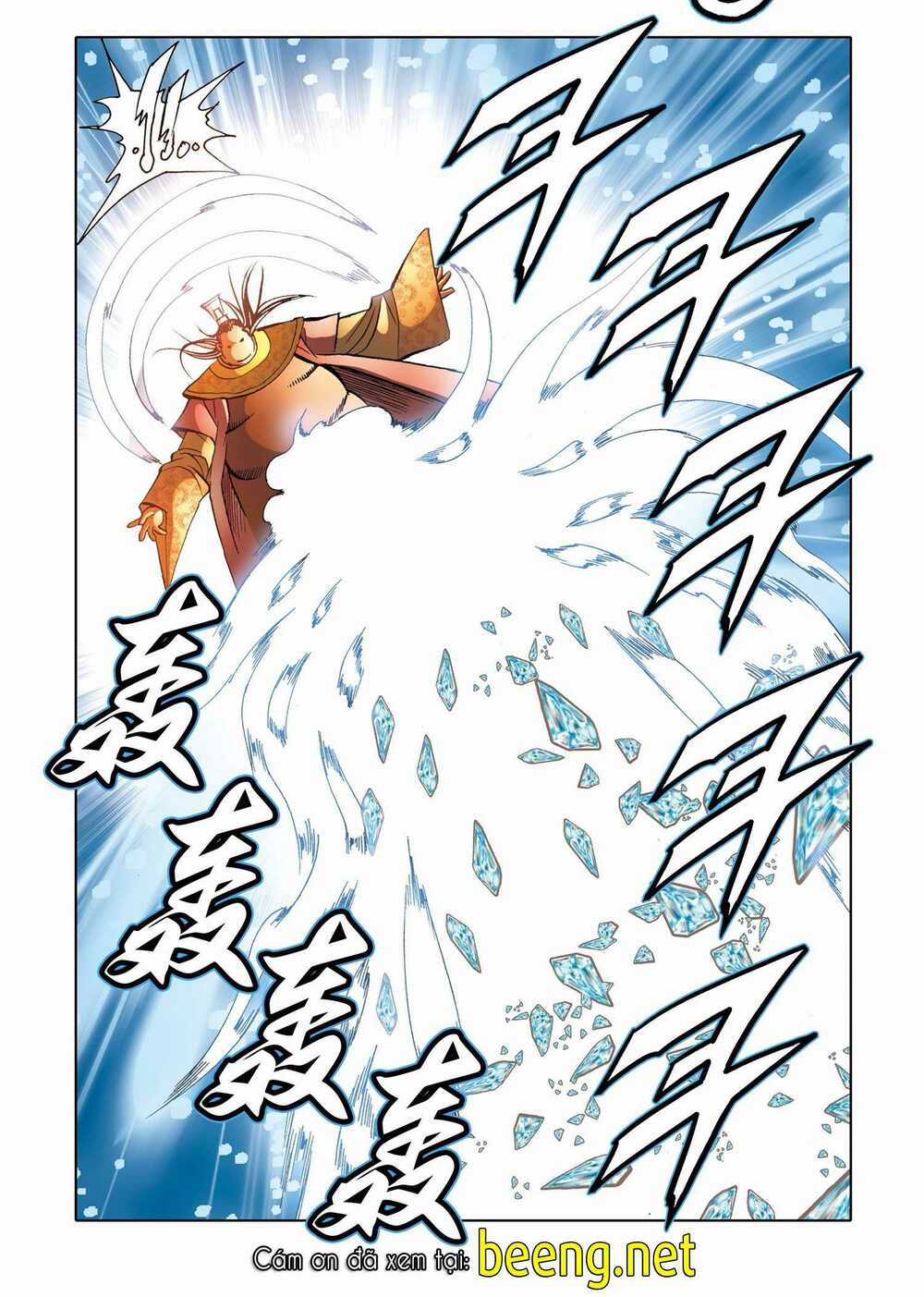 Nhật Tà Nguyệt Ma Chapter 164 trang 3