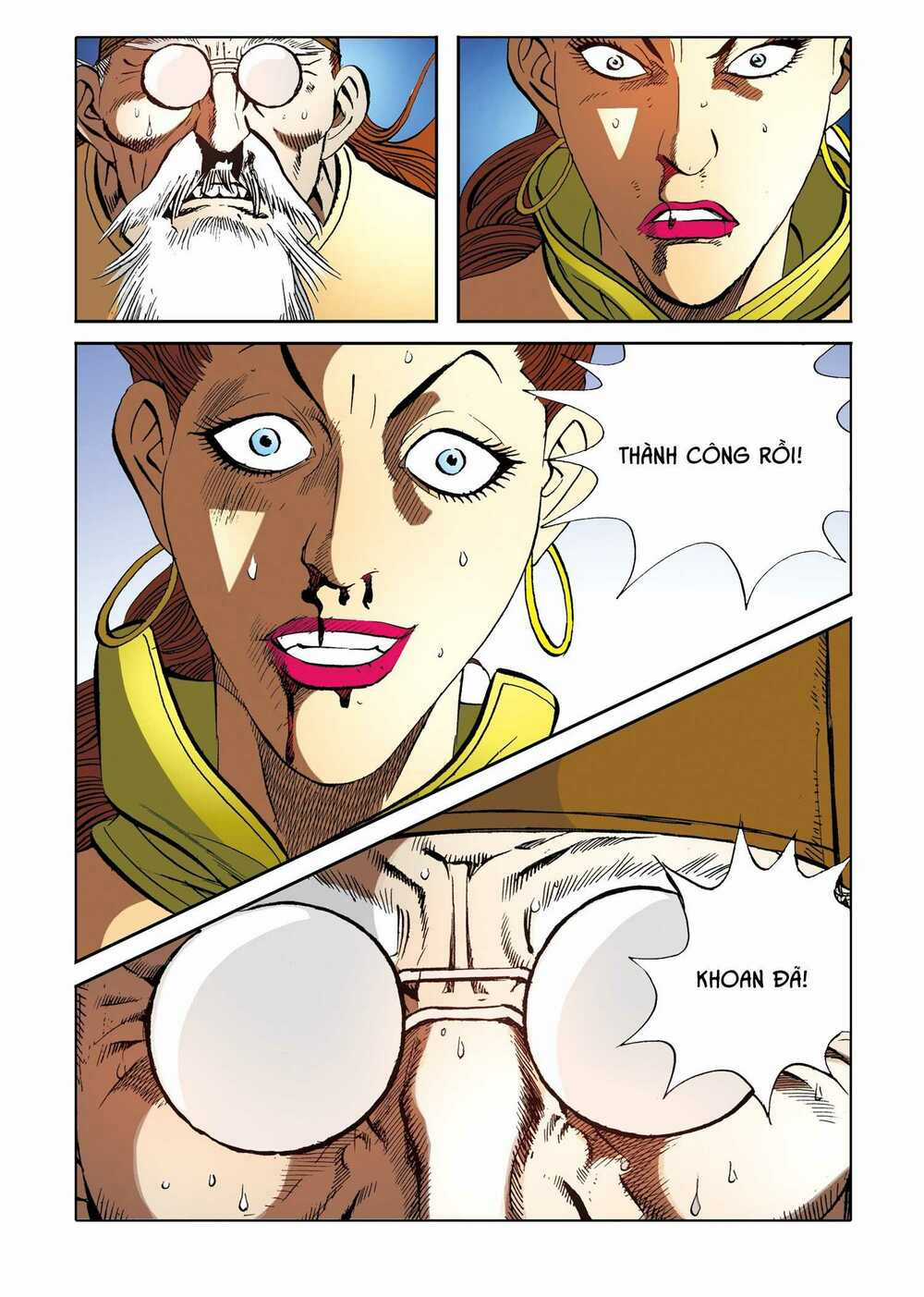 Nhật Tà Nguyệt Ma Chapter 164 trang 5